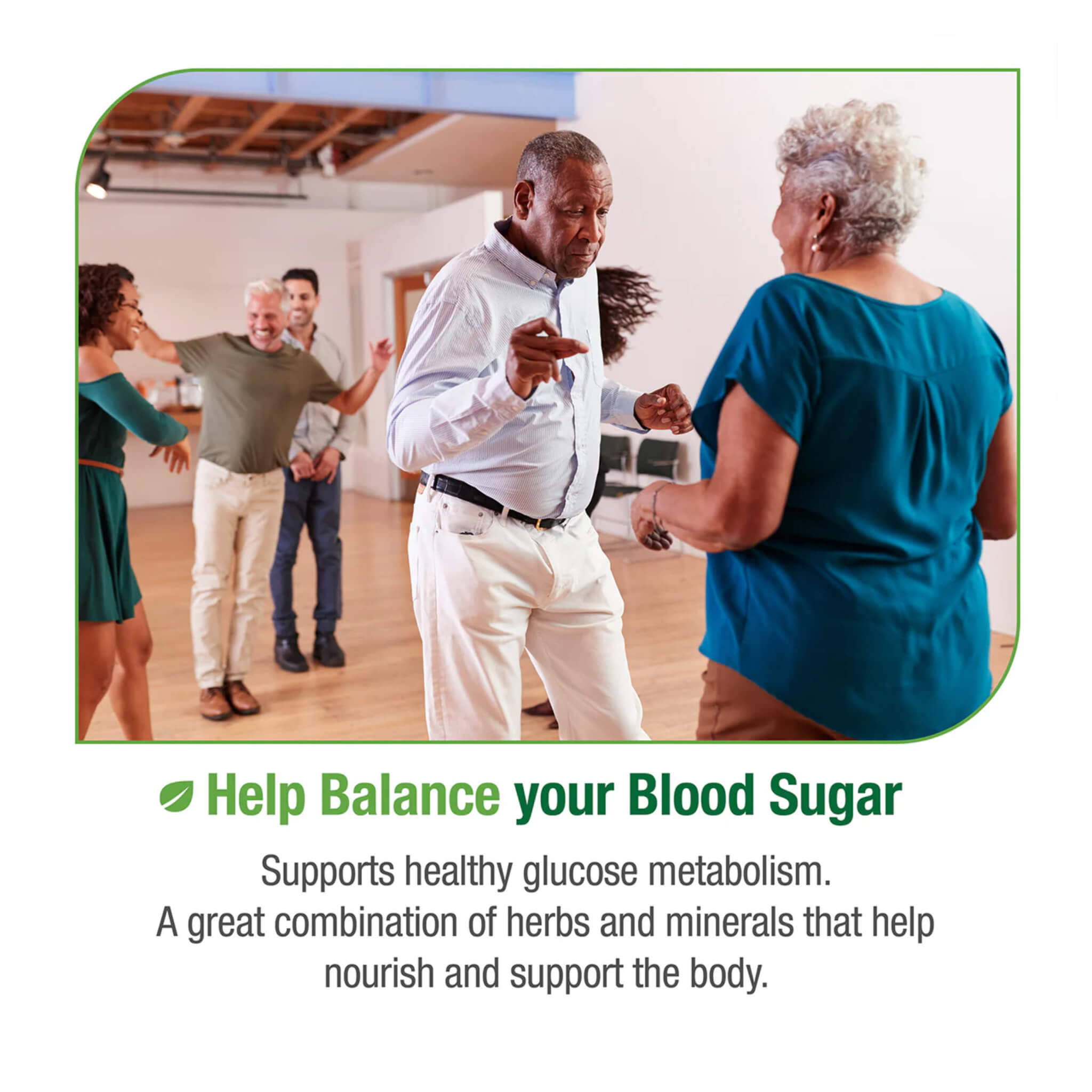 Blood Sugar Metabolism Support Supplement - Natural Glucose Control for Diabetes & Weight Management - Helps Maintain Healthy Blood Sugar Levels for Daily Wellness & Active Lifestyle