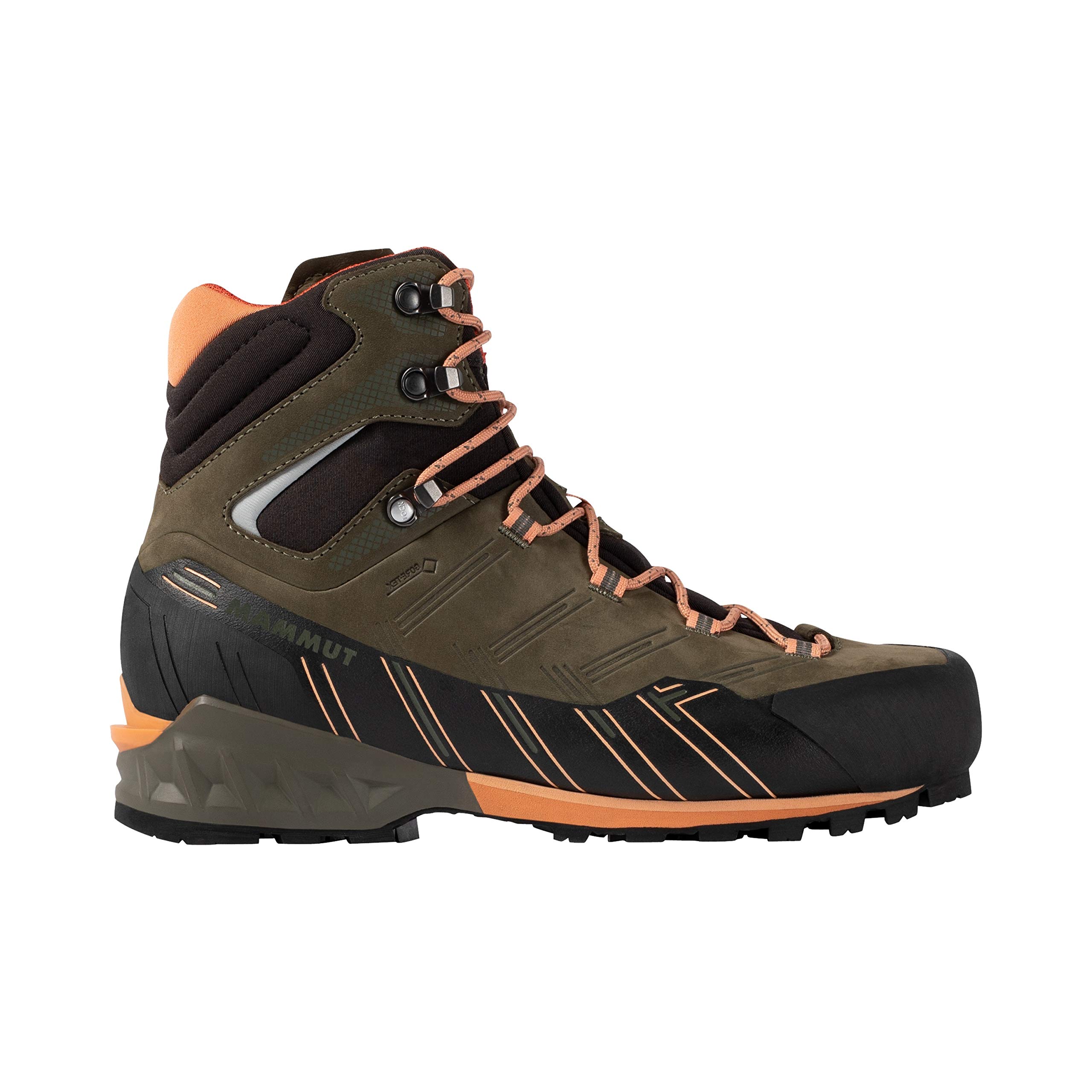 Mammut Women's Kento Guide High GTX® Waterproof Mountaineering Boots - Lightweight Hiking Shoes for Women, Trail Running & Outdoor Adventures