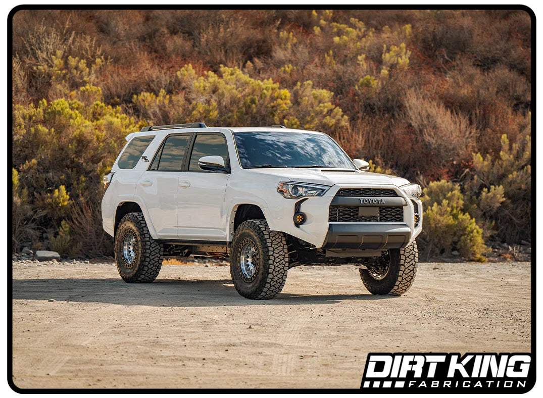 Toyota 4Runner 2.0 IFP Smooth Body Shock Absorbers - Premium Suspension Upgrade for Off-Road & Daily Driving | Enhanced Ride Comfort & Performance
