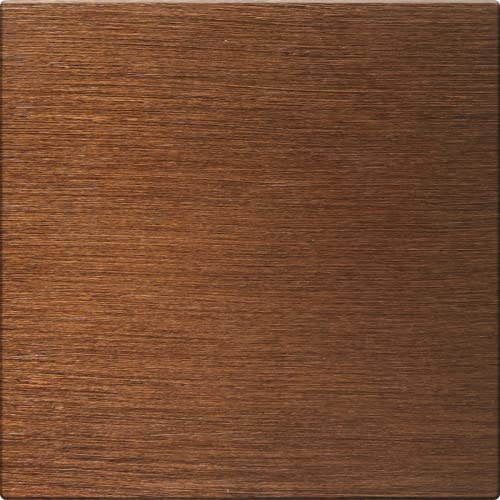 Brushed Bronze