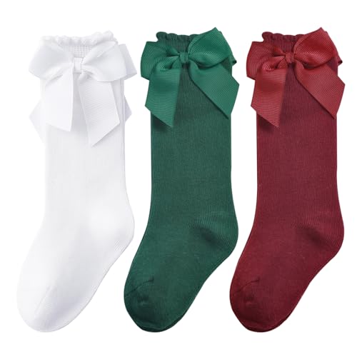 White+red+green, 3 Pairs