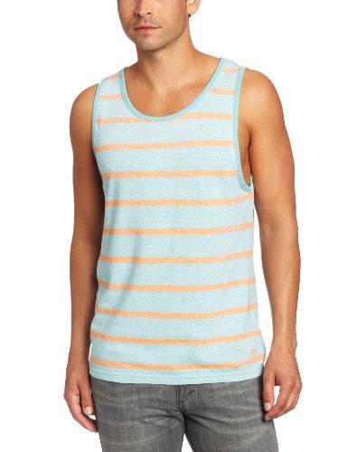 Gramicci Men's Seaport Tank Top - Lightweight Quick-Dry Performance Shirt for Hiking, Running & Outdoor Activities