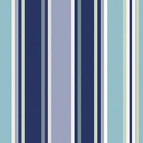 02 - Pinstriped Blue