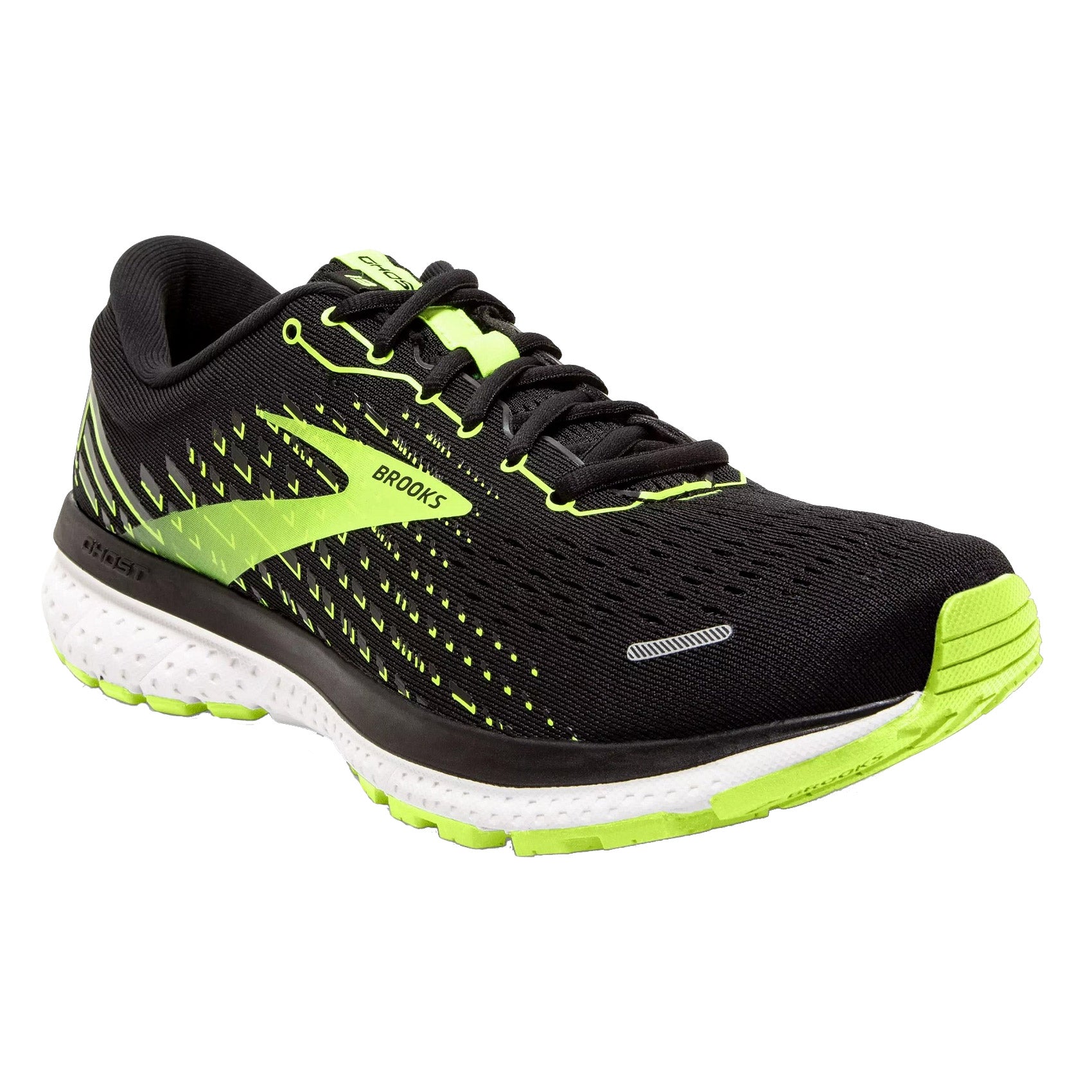 Brooks Ghost 13 Men's Running Shoes - Lightweight Cushioned Road Running Sneakers for Jogging & Training - Perfect for Marathon, Gym Workouts & Daily Wear