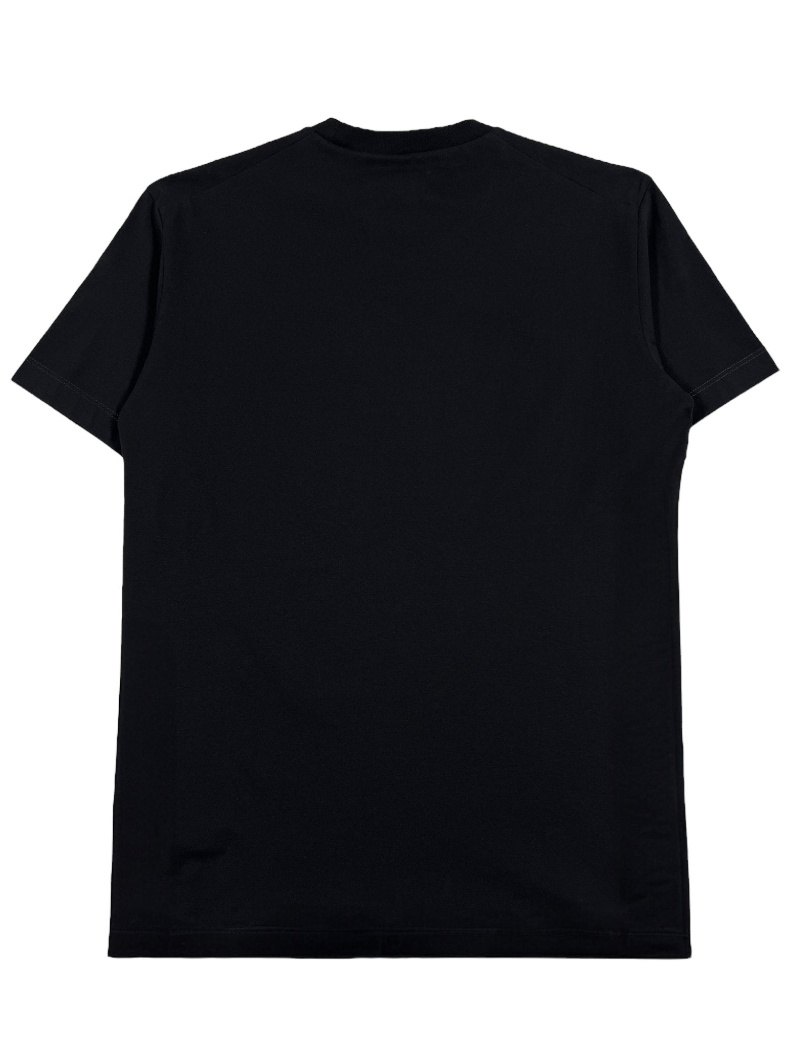 Dsquared2 S71Gd1392 Cool Fit Black T-Shirt for Men - Stylish Casual Tee for Everyday Wear, Street Fashion & Night Out