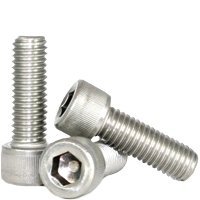 Stainless Steel M14-2 x 60mm Hex Socket Head Cap Screws (18-8) - 150pcs - Allen Screws for Furniture, Machinery & Automotive Repair