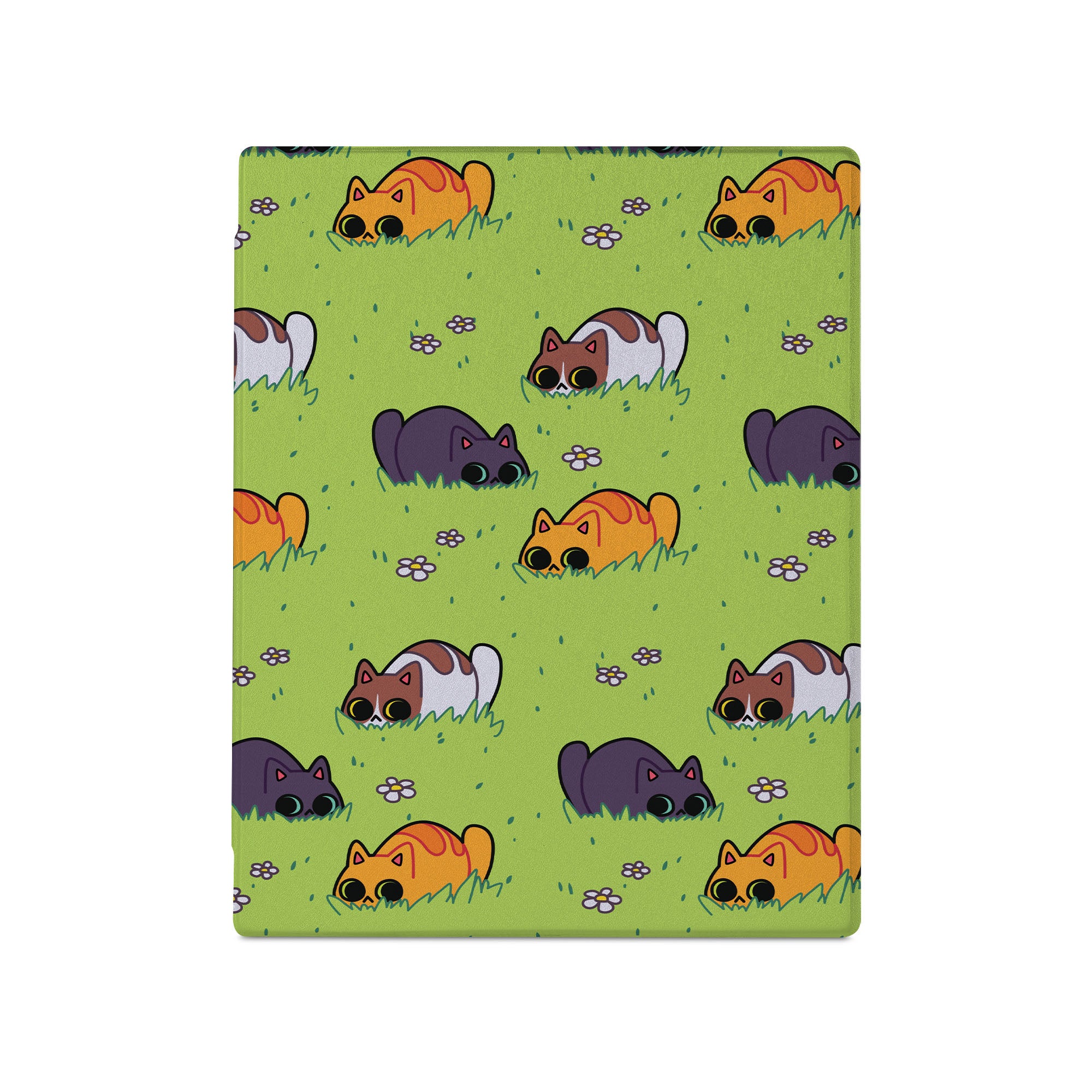 Premium reMarkable Tablet Case with Sushi Cats Design - Stylish & Protective Cover for reMarkable 2 & 1 - Perfect for Work, School & Travel