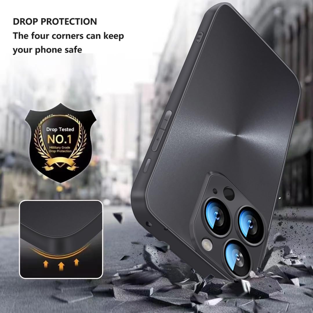 Premium iPhone 16 Pro Max Case 6.9