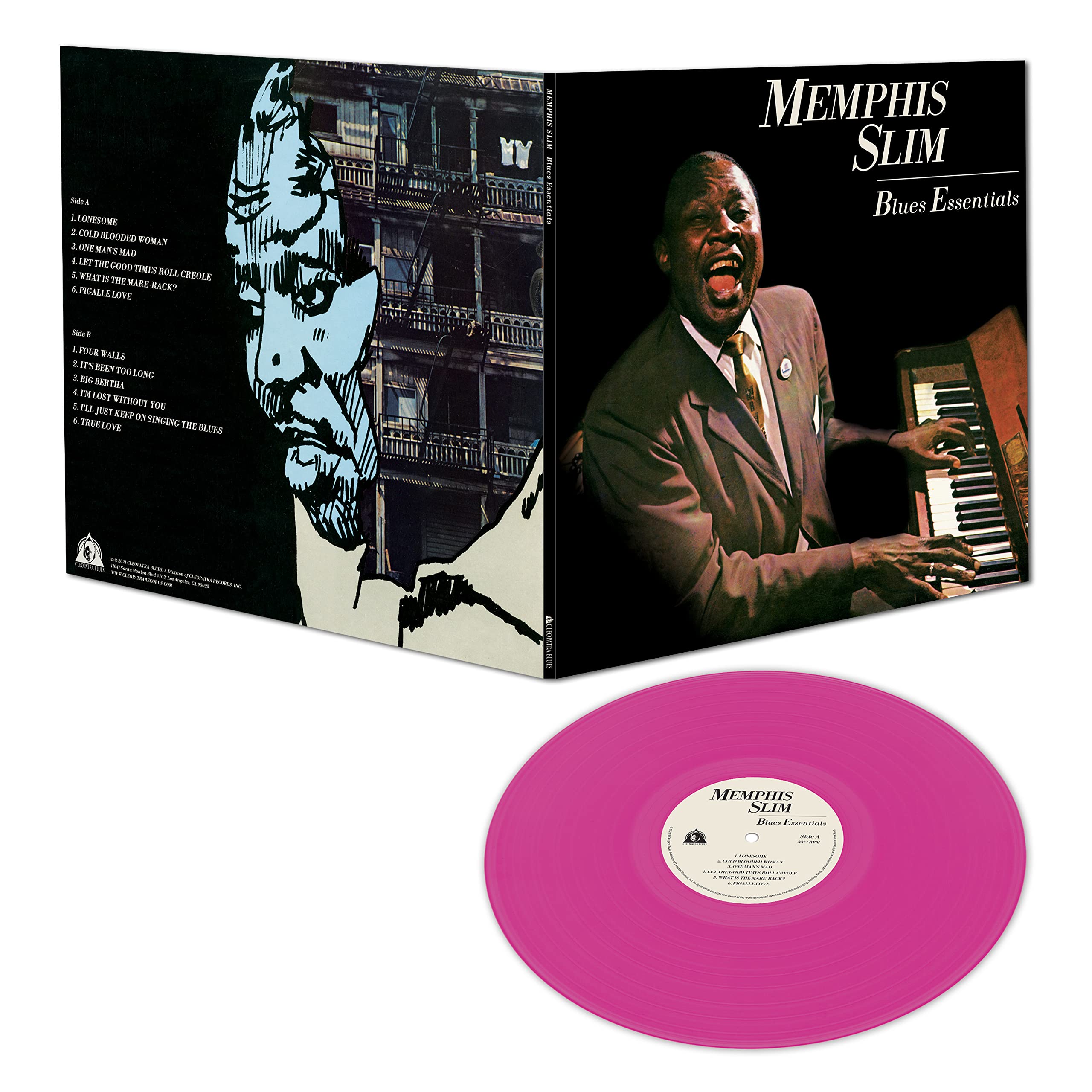 Blues Essentials Magenta - Premium Quality Blues Guitar Accessories for Musicians | Perfect for Live Performances & Studio Recording