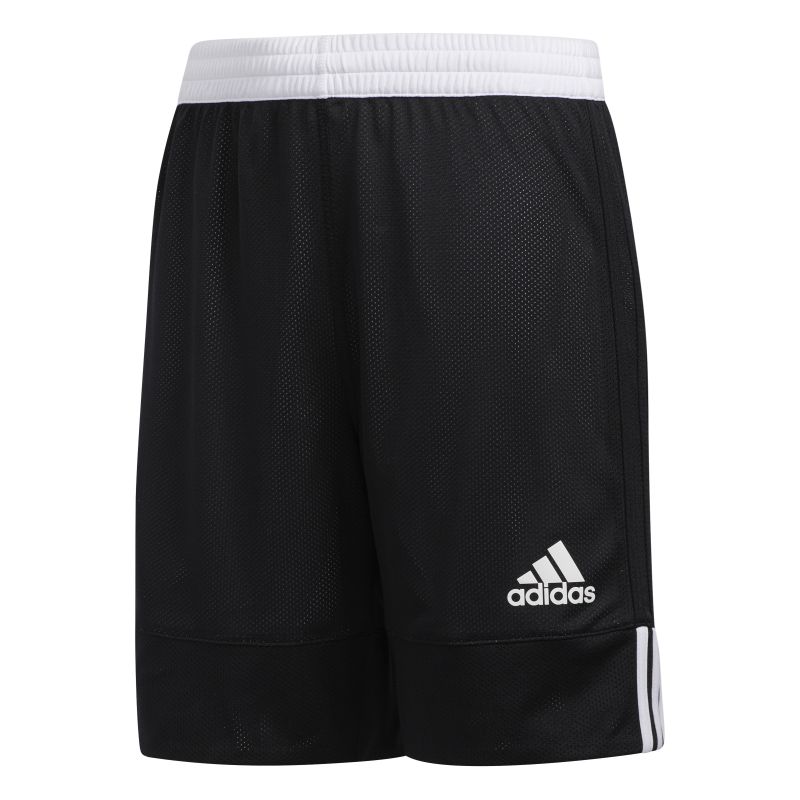 Adidas Kids 3G Speed Reversible Basketball Shorts - Breathable Quick-Dry Athletic Shorts for Boys & Girls - Perfect for Sports, Training & Casual Wear