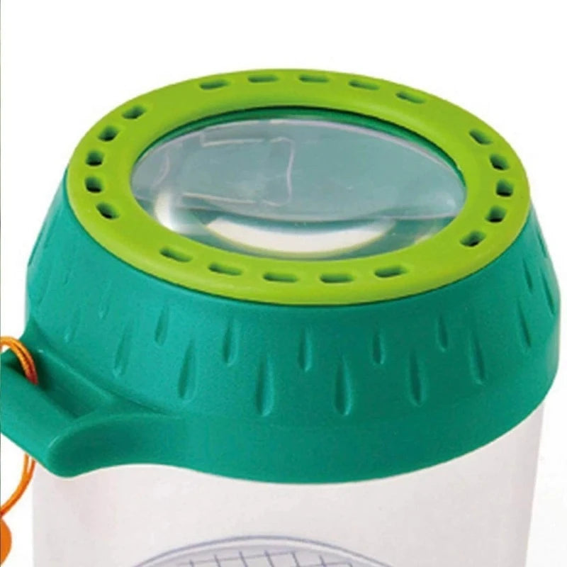 Bug Viewer - Insect Magnifier for Kids & Adults - Perfect for Outdoor Exploration, Science Projects & Nature Study