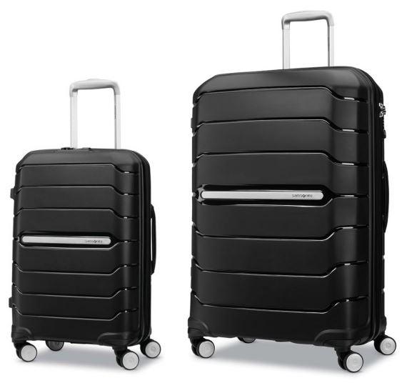Samsonite Freeform 2-Piece Luggage Set - 21