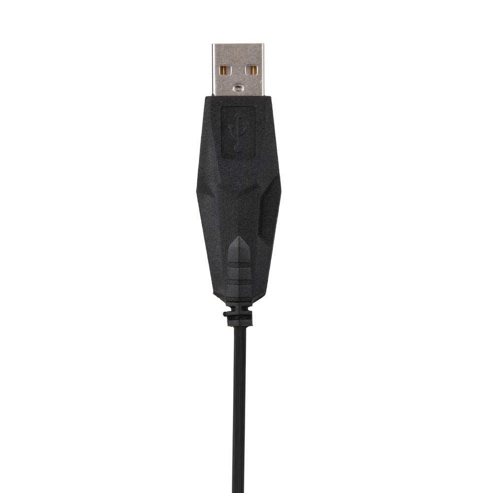 Wired Vertical Ergonomic Mouse for Left Hand - Gaming & Office Wrist Support Mouse for Laptop, PC, and Computer Use