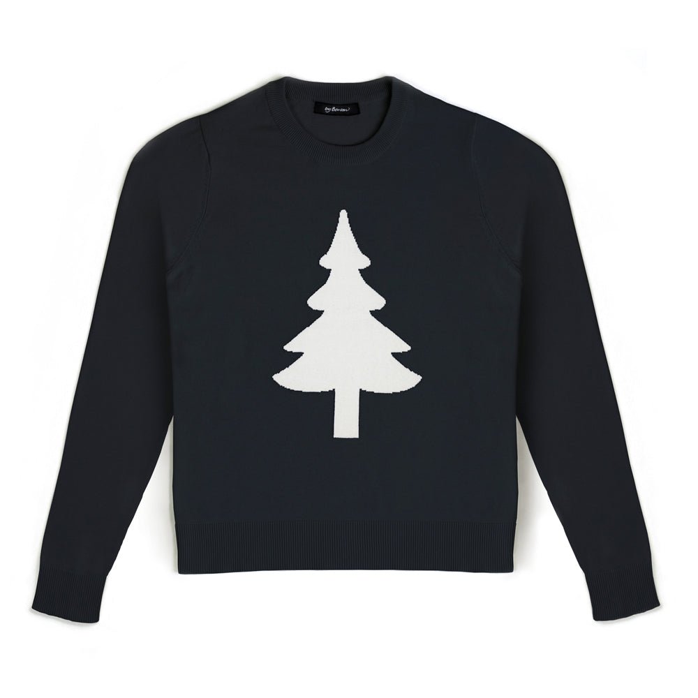 Festive Christmas Sweater for Women & Men - Cozy Holiday Knit Pullover with Fun Designs - Perfect for Ugly Sweater Parties, Family Gatherings & Winter Celebrations