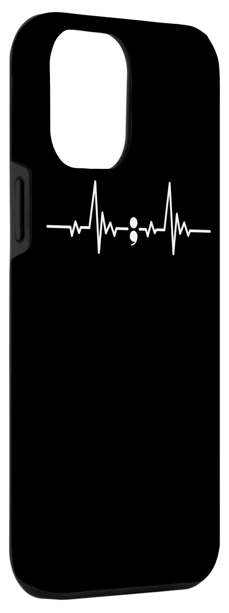 iPhone 12 Pro Max Case - Mental Health Awareness Gift with Inspirational Quote | Perfect for Depression Prevention & Self-Care Support (Fits iPhone 12 Pro Max 6.7