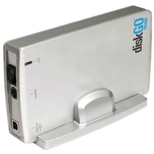 80GB Portable External Hard Drive USB 2.0 - Compact Storage for Laptops, PCs, Gaming & Backup | Plug & Play Data Transfer Solution