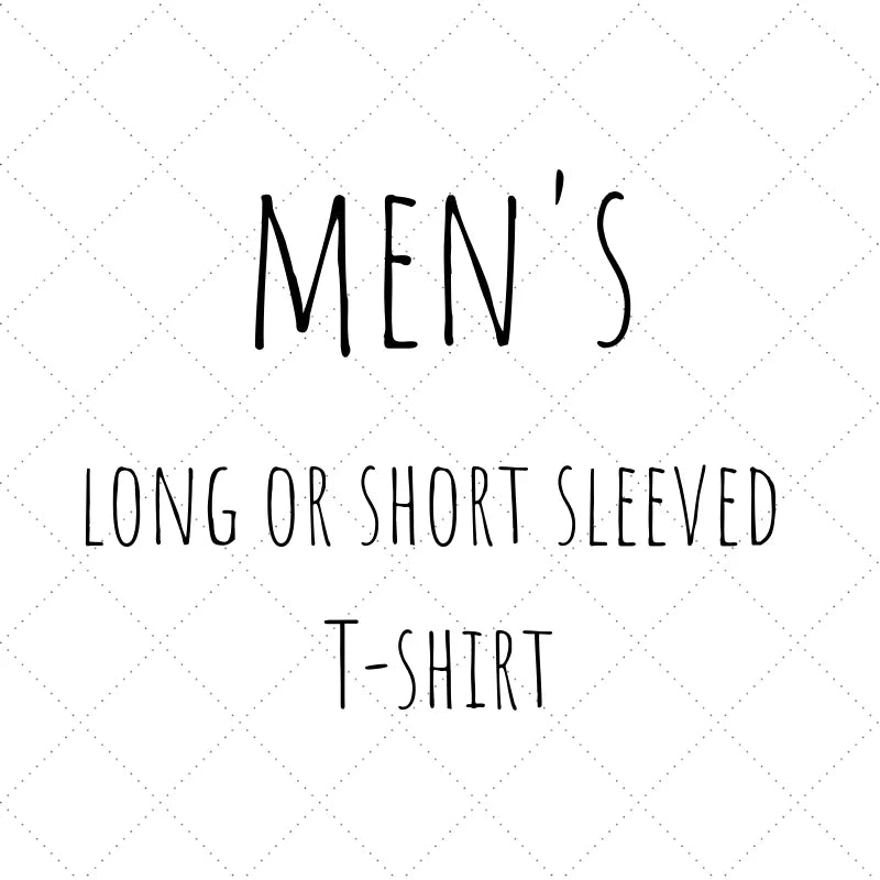 Custom Men's T-Shirts - Personalized Design Your Own Cotton Tees for Casual Wear, Gifts & Everyday Outfits