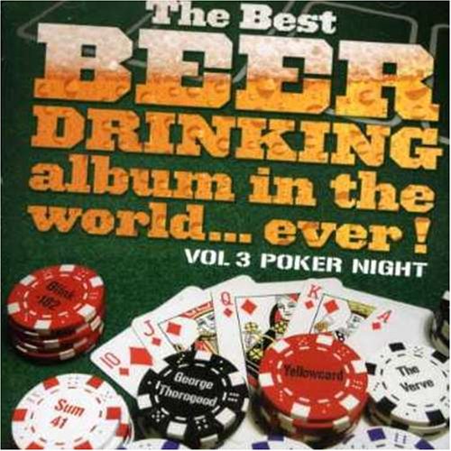 Best Beer Drinking Album - Top Party & Chill Music Playlist for Beer Lovers | Perfect for BBQs, Bars & Game Nights