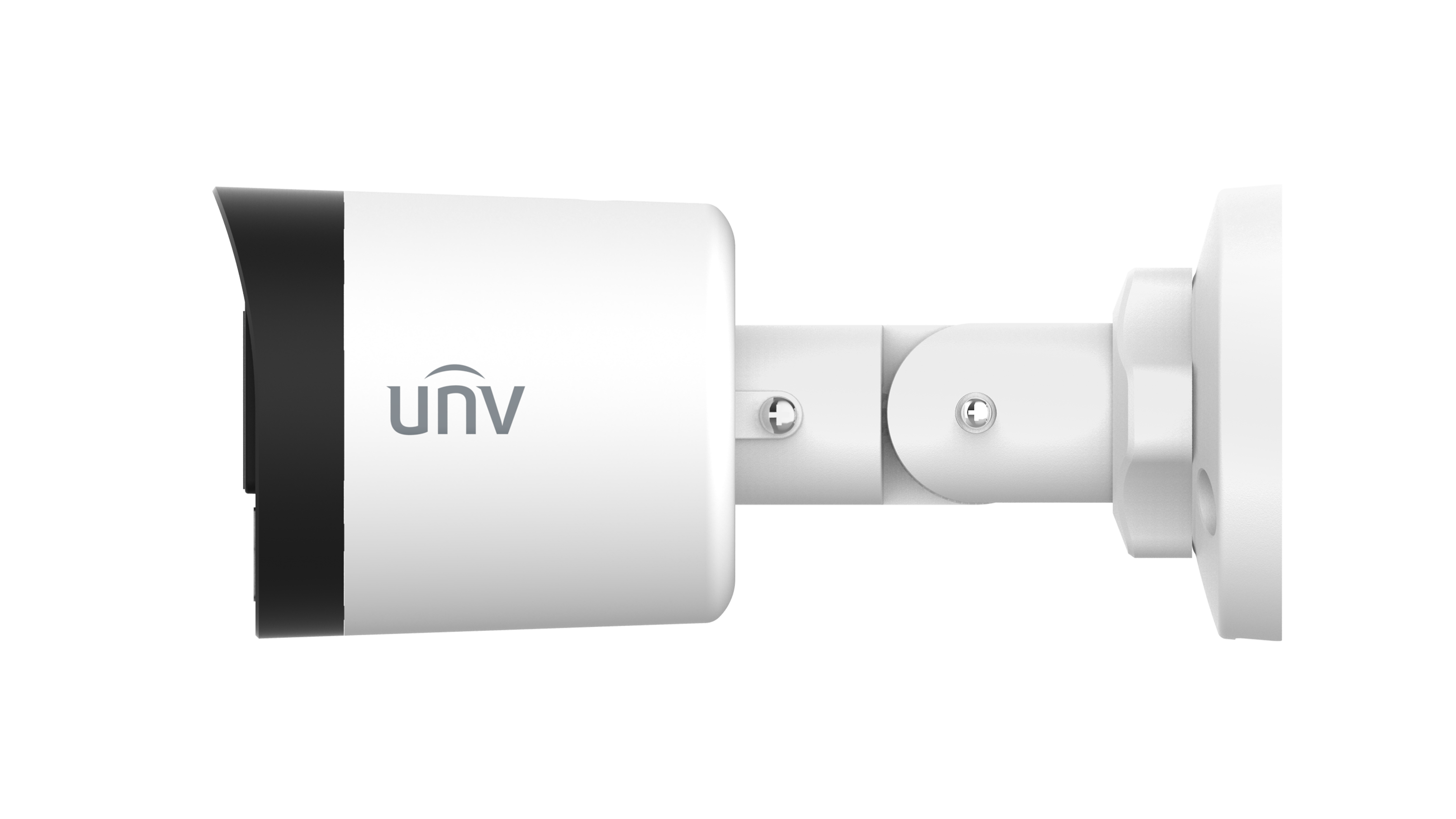 Uniview UAC B122 AF28M 2MP ColorHunter Bullet Security Camera with Warm Light - 2.8mm Lens for Home & Business Surveillance (Indoor/Outdoor Use)