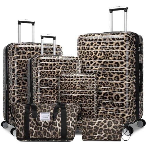 Cheetah 6pcs