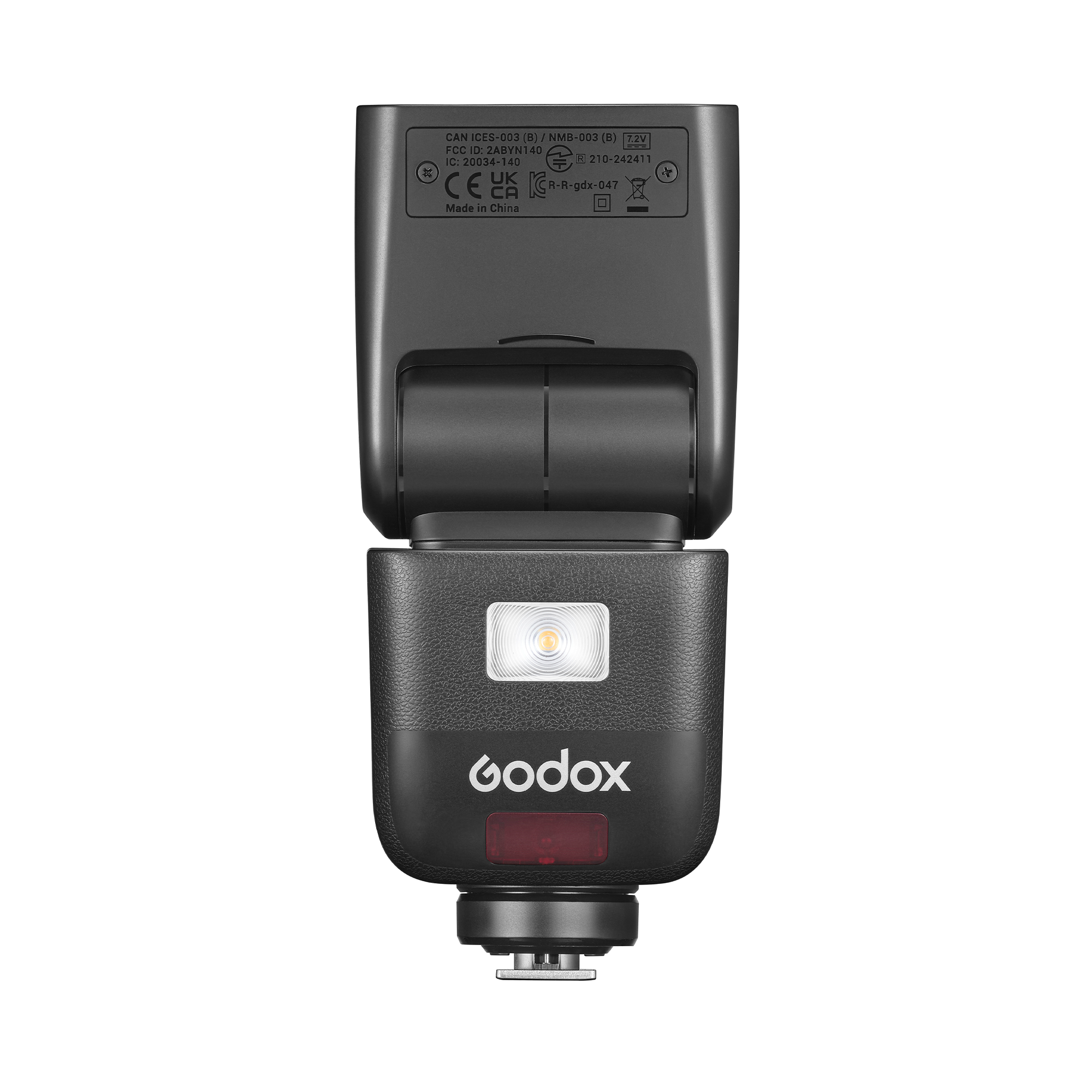 Godox V480C TTL On-Camera Flash Speedlite for Canon DSLR Cameras - Perfect for Wedding, Portrait & Event Photography