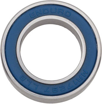 Enduro MR 17287 Sealed Cartridge Bearing - High Performance Bicycle Bearings for Mountain Bikes, Road Bikes & BMX - Smooth Ride & Durability for Off-Road & Urban Cycling