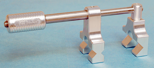 Stainless Steel Bell Mouthpipe Clamp - Heavy Duty Exhaust Pipe Clamp for Automotive, Motorcycle & Marine Applications