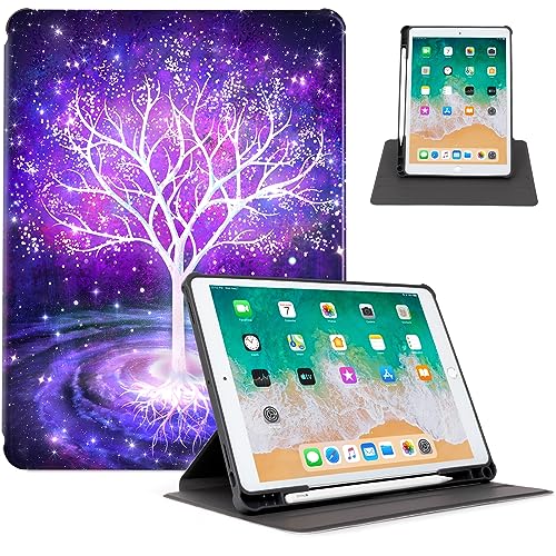 Galaxy Fluorescent Tree