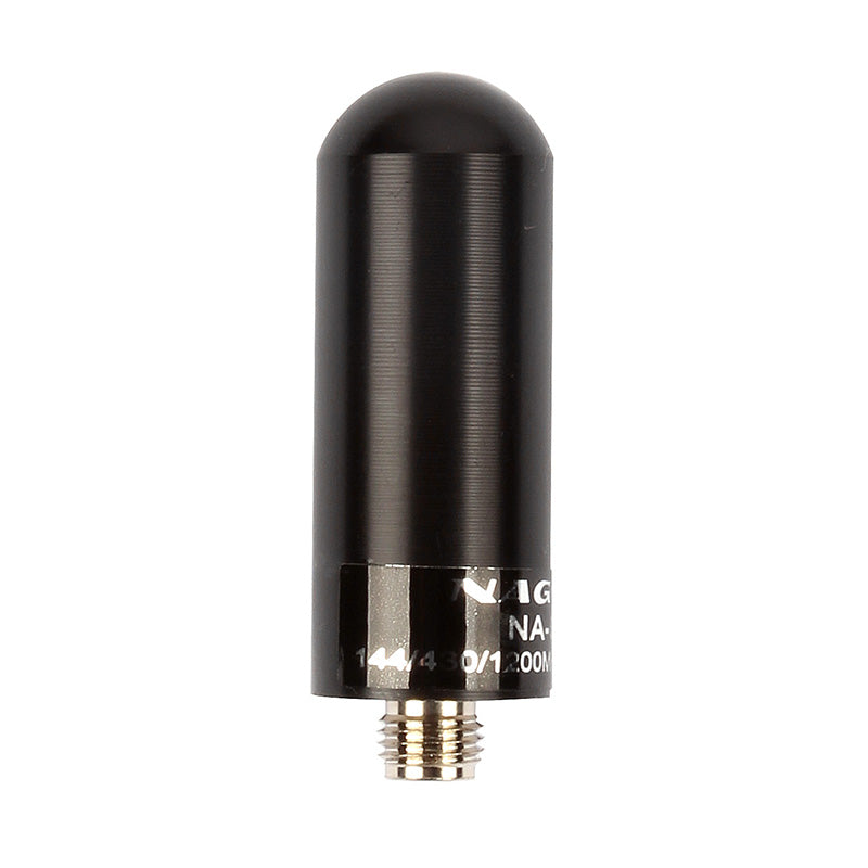 Nagoya NA 805 144/430MHz SMA Female Mini 4.5CM Dual Band Antenna for Ham Radio - Perfect for Portable Radios, Walkie Talkies, and Emergency Communication [DISCONTINUED]