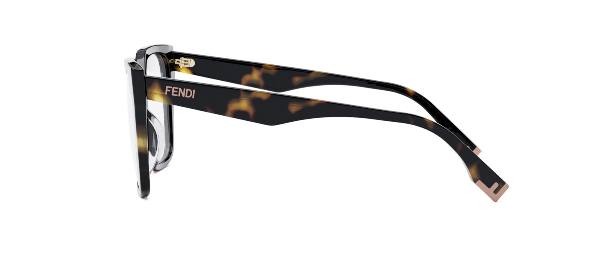 Fendi Way FE50002I Sunglasses - Luxury Designer Shades for Women - Perfect for Outdoor Activities, Beach & Fashion Events