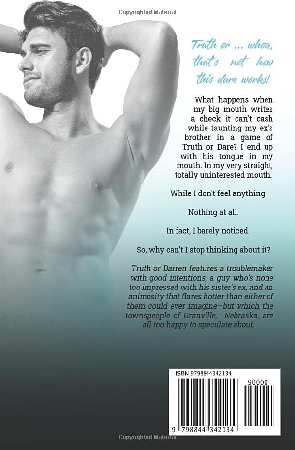 Truth or Darren - Fun Party Game for Adults & Teens | Perfect for Family Gatherings, Game Nights & Social Events