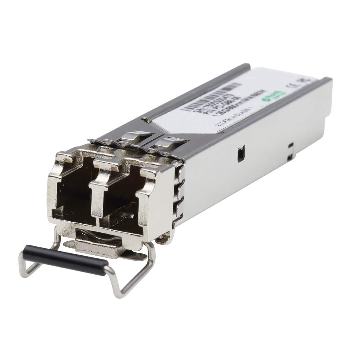 Tripp Lite USB C 3.1 to Fiber Transceiver Gigabit Ethernet Adapter | SMF LC (U436-SMF-1G-LC) | High-Speed Network Connection for Office & Data Centers