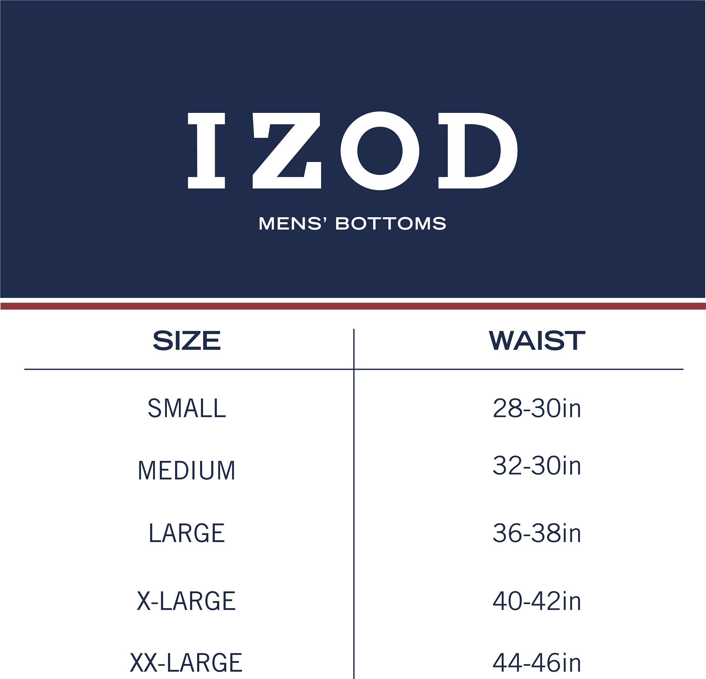 IZOD Men's Boxer Shorts 4-Pack - Classic Knit Underwear with Functional Fly - Soft & Breathable Cotton Boxer Briefs for Men (Sizes M-2XL) - Perfect for Everyday Wear, Workout & Lounging