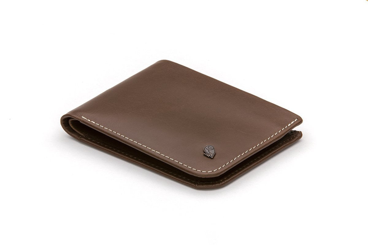 Bellroy Hide & Seek Wallet - Slim RFID Blocking Minimalist Leather Wallet for Men | Perfect for Travel, Everyday Carry & Secure Card Storage