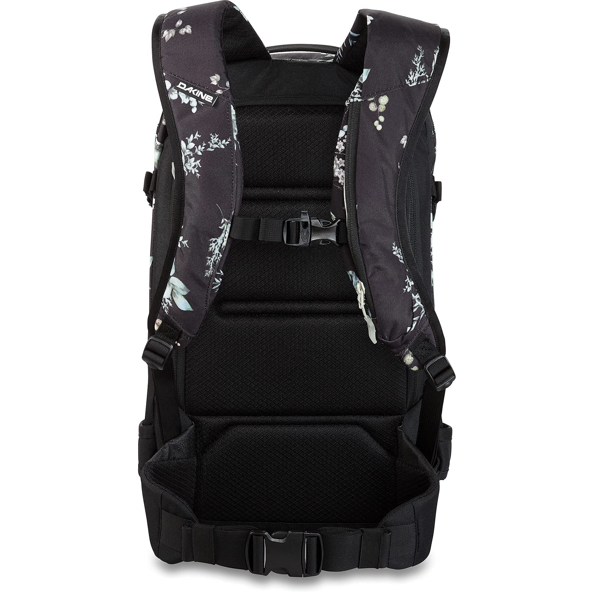 Dakine Women's Heli Pro 24L Backpack - Solstice Floral Print, Lightweight Hiking Daypack for Outdoor Adventures, Travel & Commuting