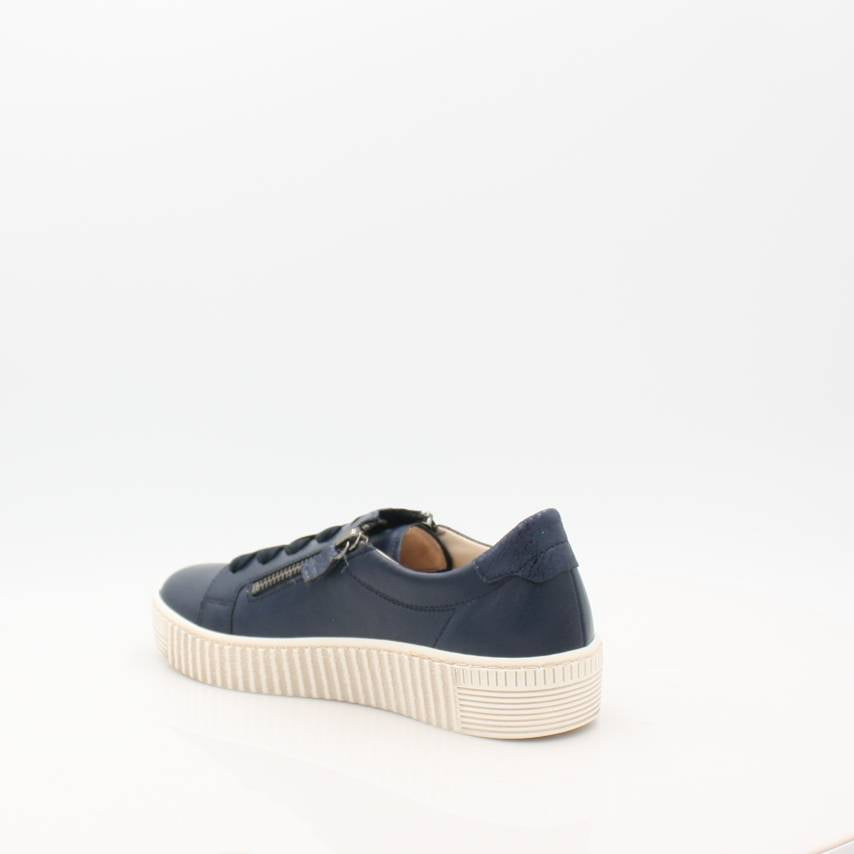 Gabor 24 Women's Comfortable Shoes - Stylish & Supportive Footwear for Work, Walking & Everyday Wear