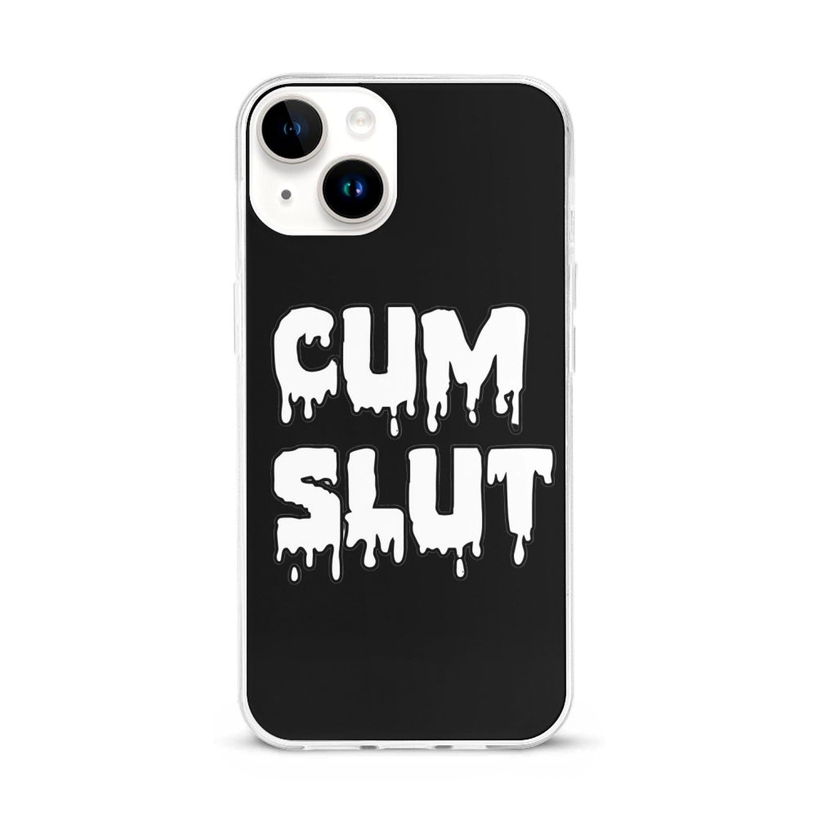 Funny Shockproof Slim Case for iPhone 15/15 Plus/15 Pro/15 Pro Max - Durable Protective Cover for Everyday Use, Work & Travel