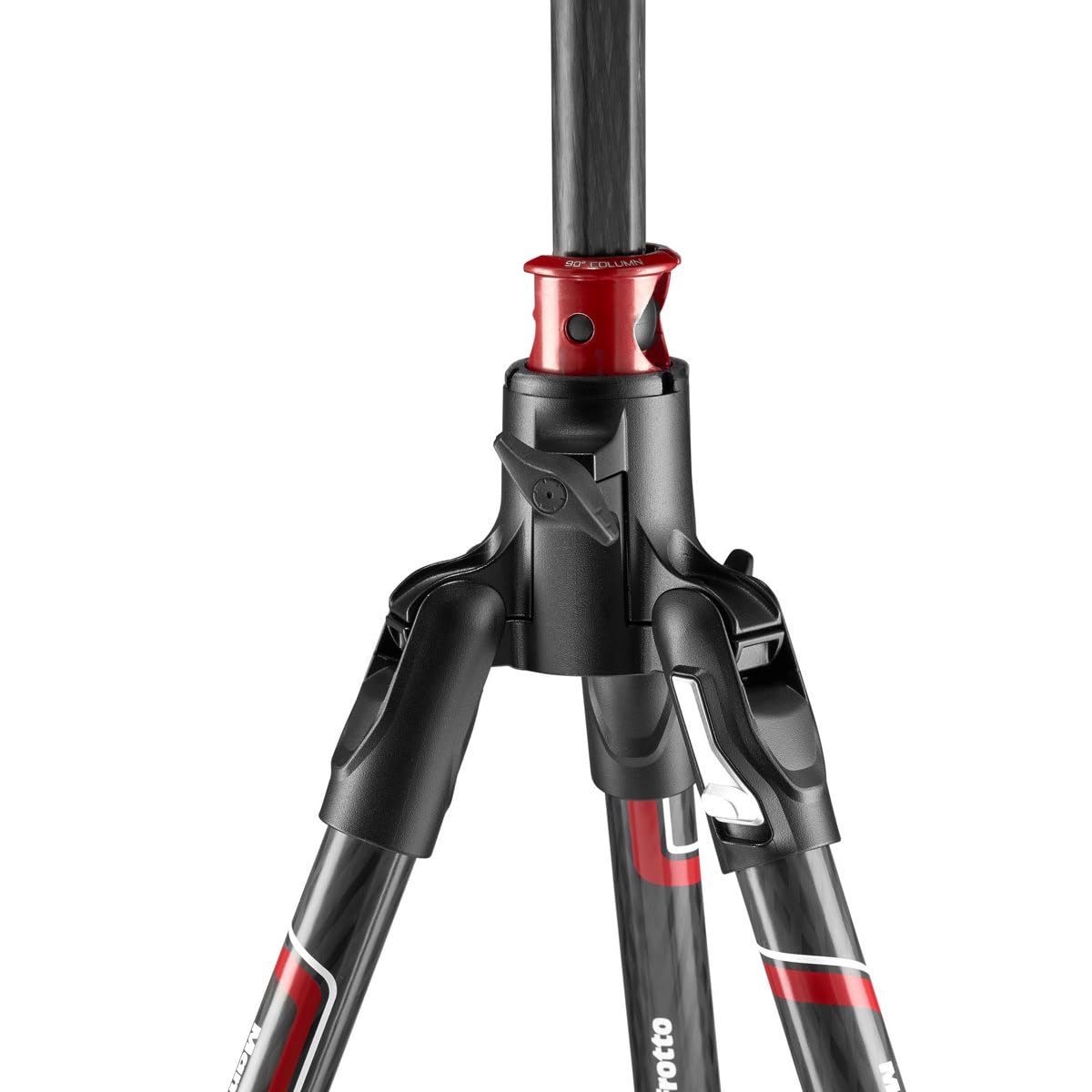 Manfrotto Befree GT XPRO 4-Section Carbon Fiber Travel Tripod with MH496 Ball Head - Lightweight Compact Tripod for DSLR Cameras, Perfect for Travel, Hiking & Outdoor Photography