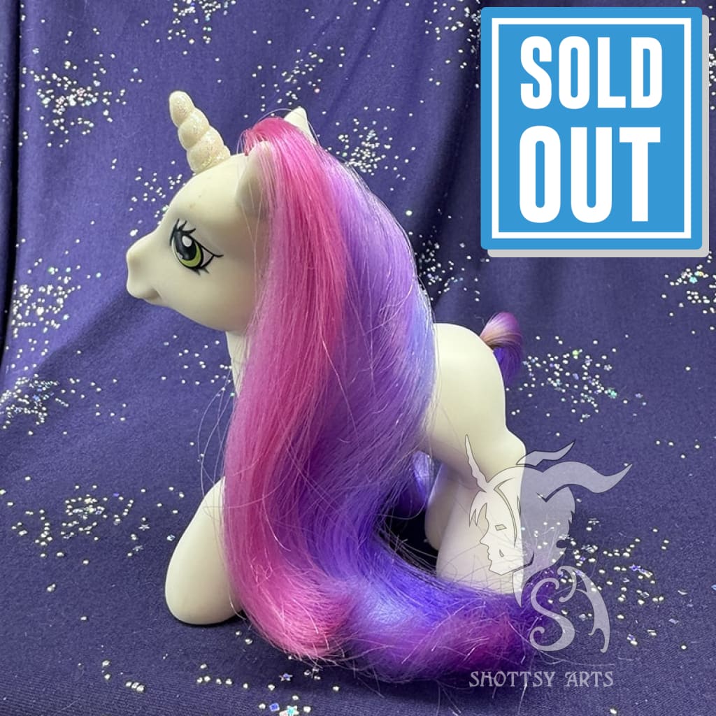 Sweetie Belle 25th Anniversary Collectible Doll - Perfect for Gifts, Display & My Little Pony Fans