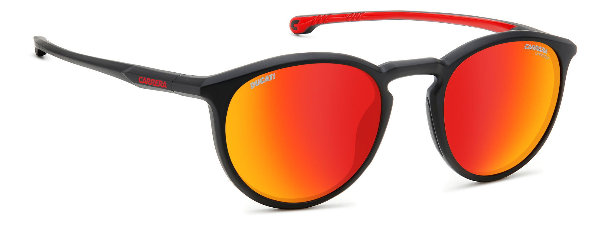Ducati Carrera CARDUC 035/S Sunglasses - Motorcycle Riding, Cycling & Outdoor Sports Shades for Men & Women