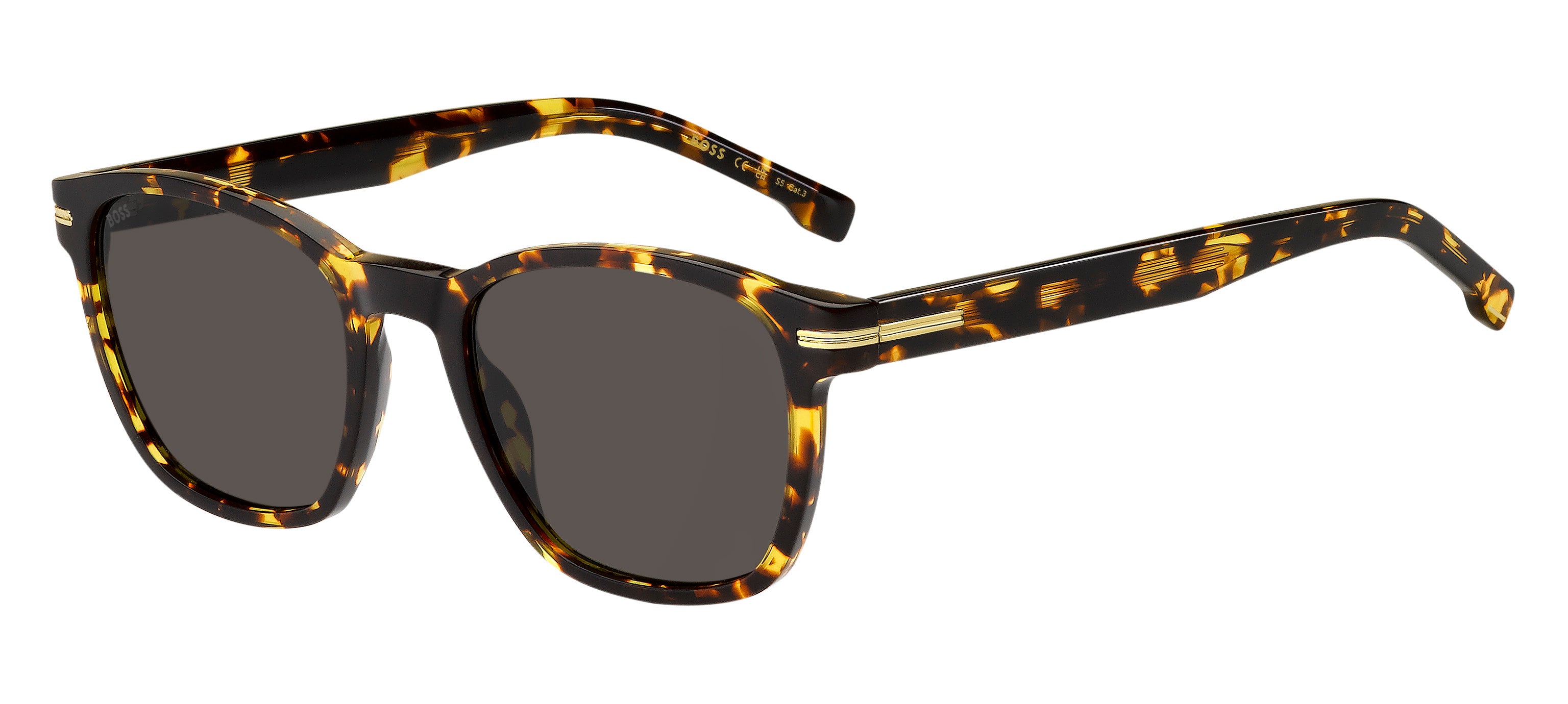 Black/Azure High Contrast Blue Ab Photochromic