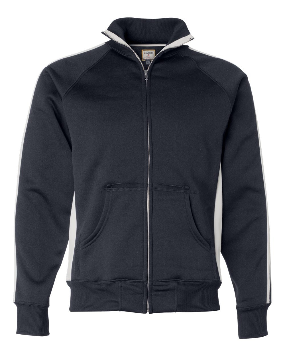 Vintage Track Jacket for Men & Women - Retro 80s Style Running Jacket - Lightweight Breathable Athletic Jacket for Jogging, Gym, and Casual Wear
