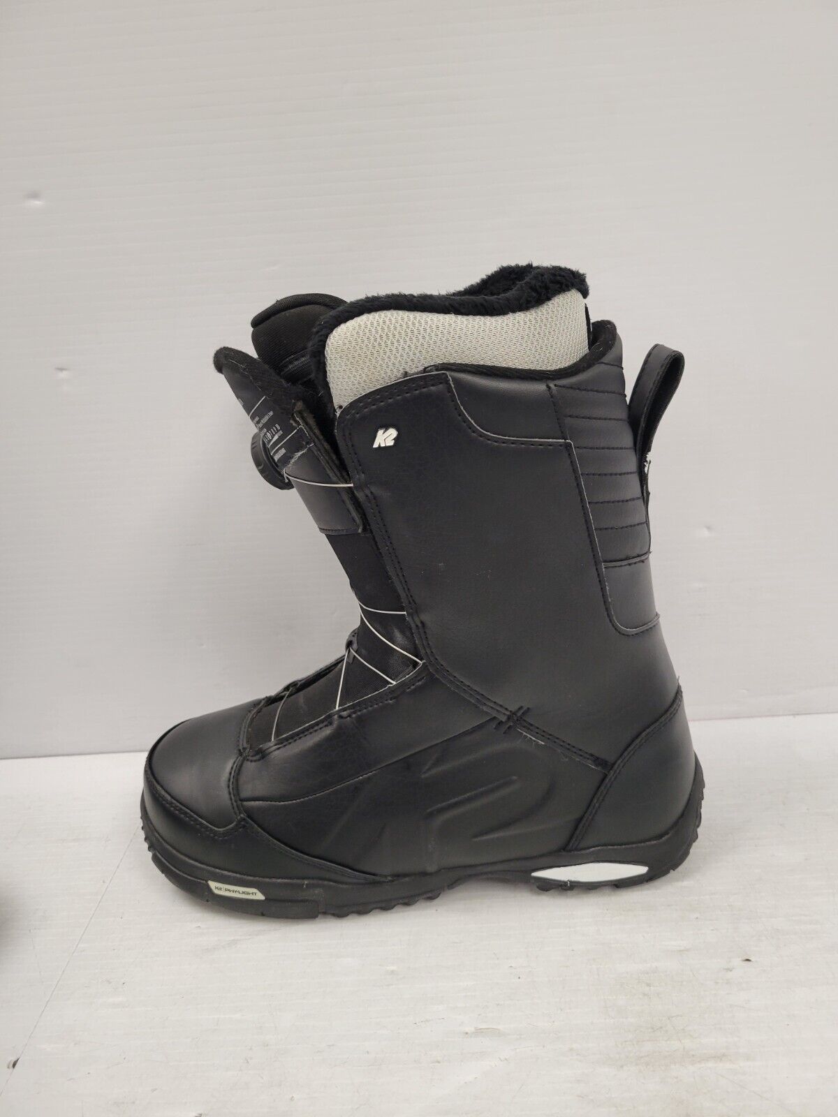 Intuition Ryker K2S210 Men's Snow Boots - Waterproof Winter Boots for Hiking & Outdoor Activities - Size 10 (US) - Perfect for Snowboarding, Skiing & Cold Weather Adventures