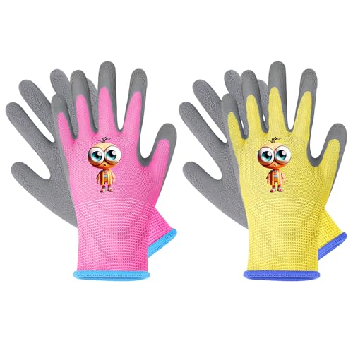 Yellow,pink