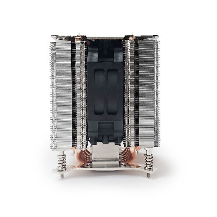 Dynatron Q11P 4U Active CPU Cooler - High Performance Server Cooling Solution for Data Centers & Workstations