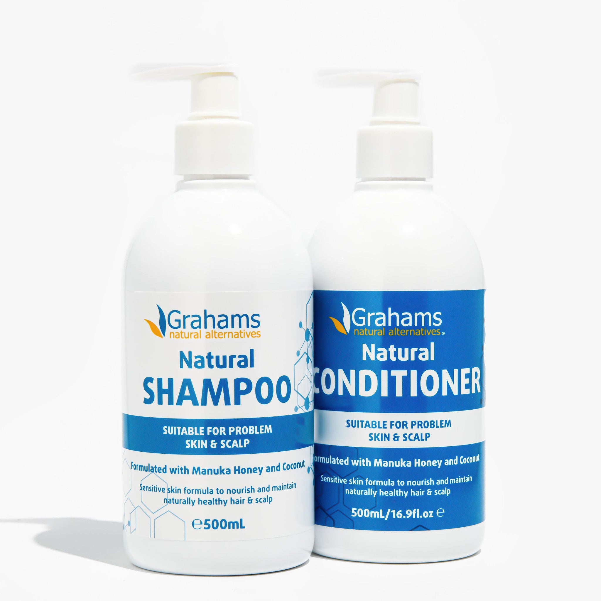 Organic Natural Hair Care Pack for Dry & Damaged Hair - Sulfate-Free Shampoo & Conditioner Set with Argan Oil & Shea Butter - Perfect for Daily Hydration & Repair at Home or Salon