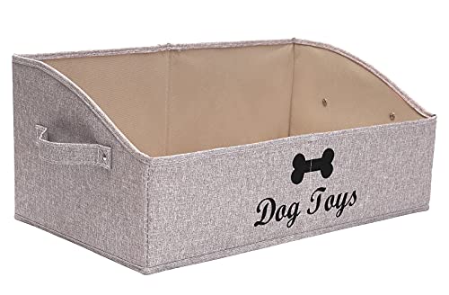 Dog Snow Brown