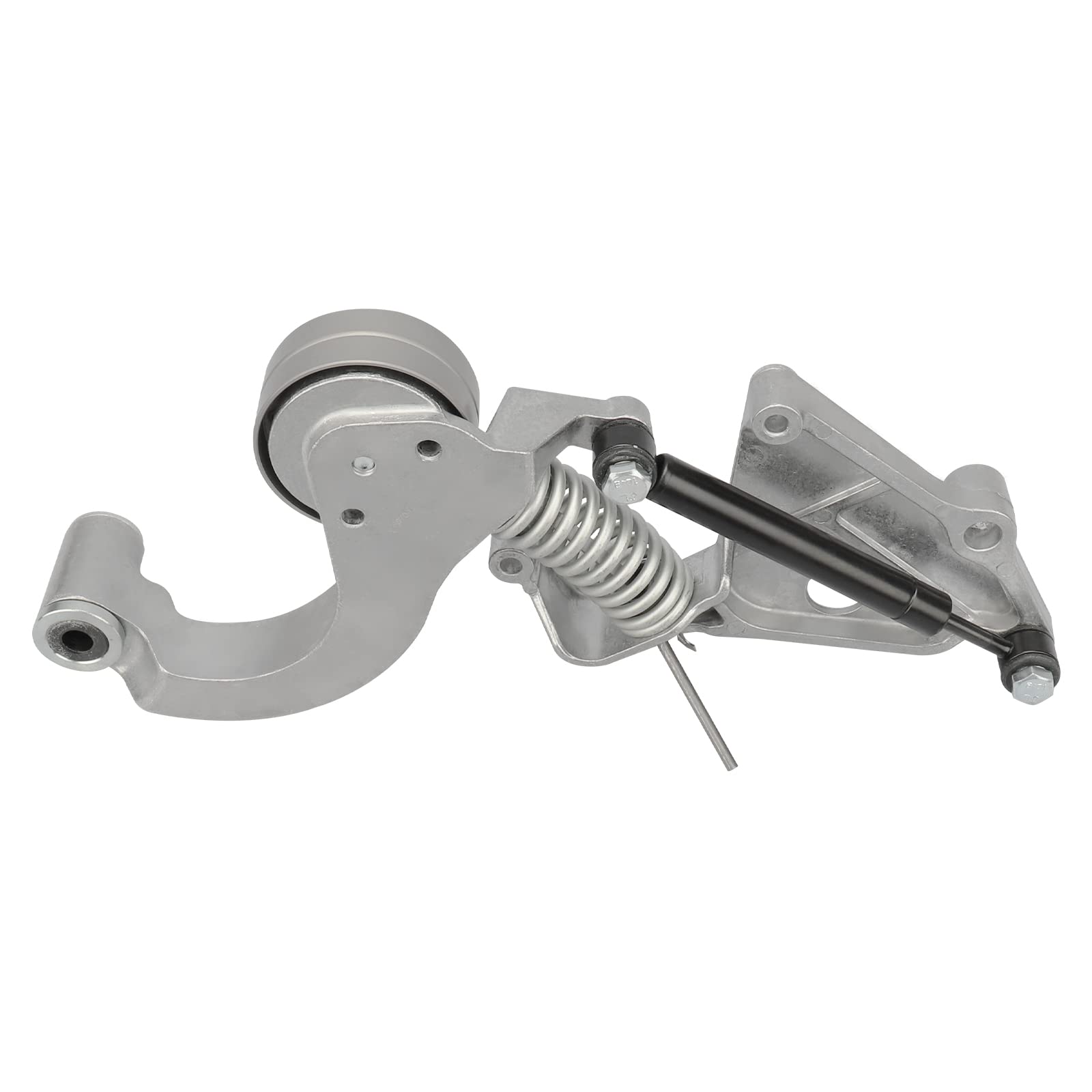 DRIVESTAR Belt Tensioner Kit with Pulley - Compatible with Mini Cooper 2002-2008 1.6L Engine - High Quality Drive Belt Component Replacement - Perfect for DIY Auto Repair & Maintenance
