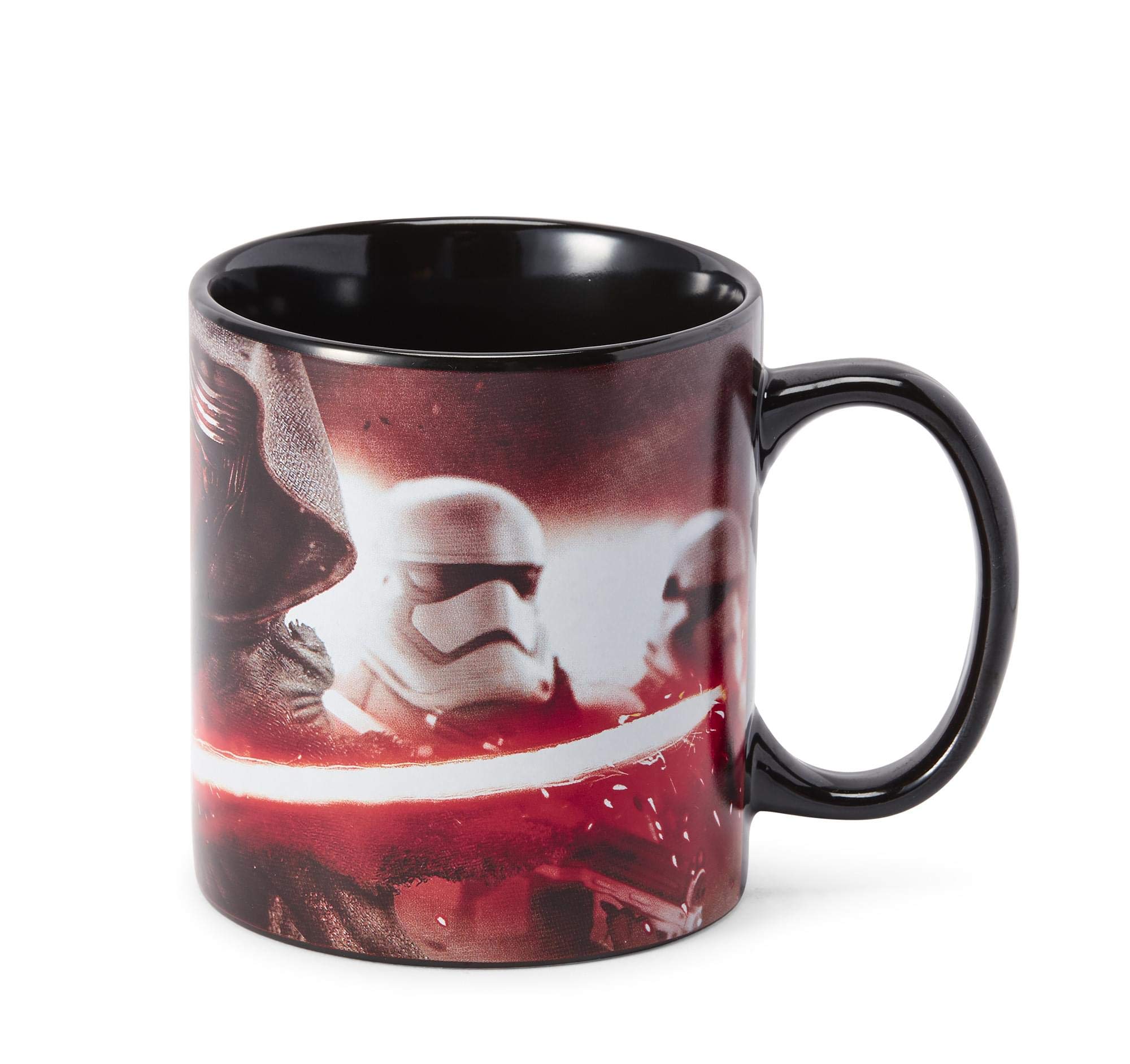 Star Wars Stormtrooper Coffee Mug 20 oz - Officially Licensed LV Underground Toys - Perfect for Tea, Coffee & Hot Chocolate at Home or Office