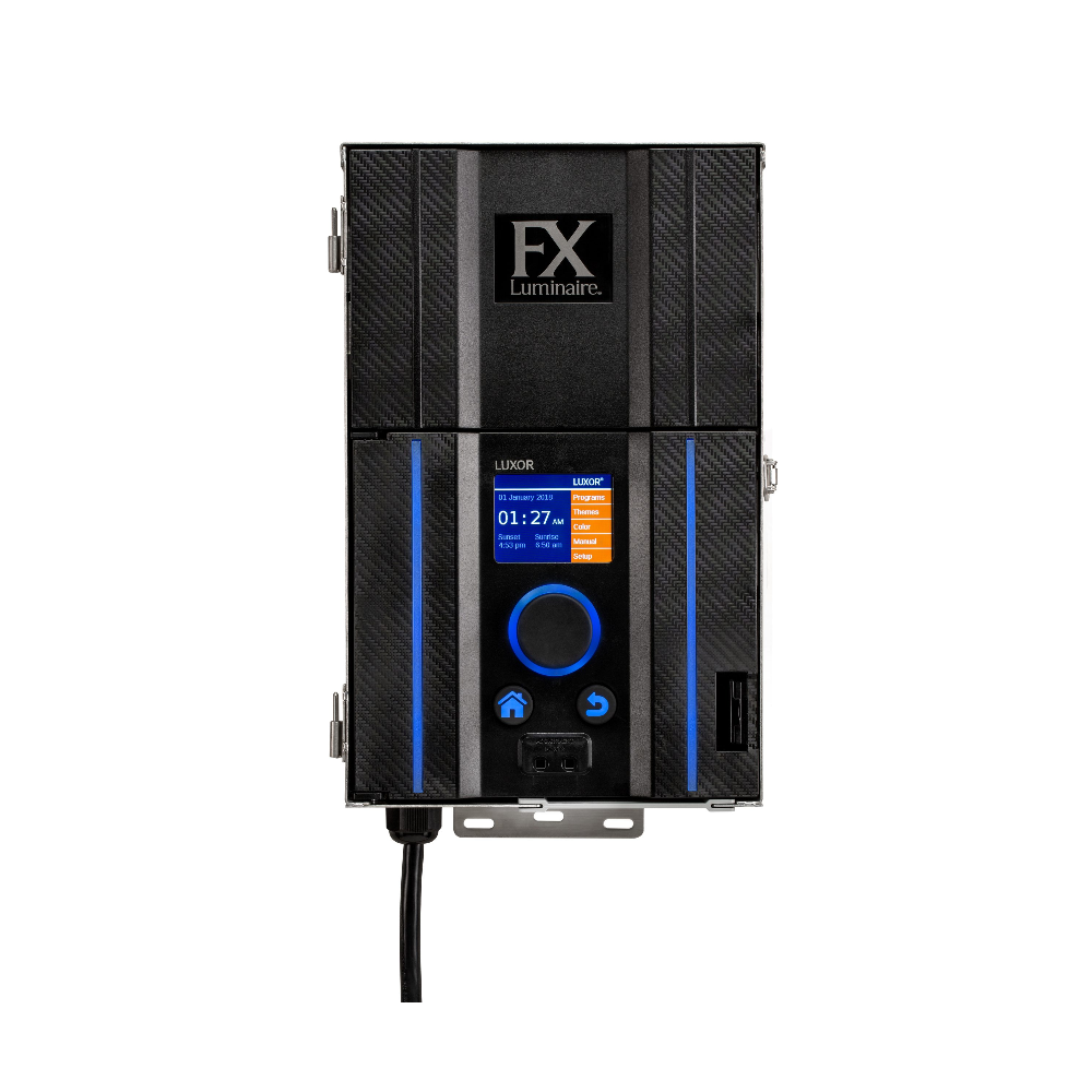FX Luxor ZDC Transformer 300W Power Controller - High-Performance Voltage Regulator for Home & Industrial Use | Perfect for HVAC Systems, Motor Controls & Power Supply Management